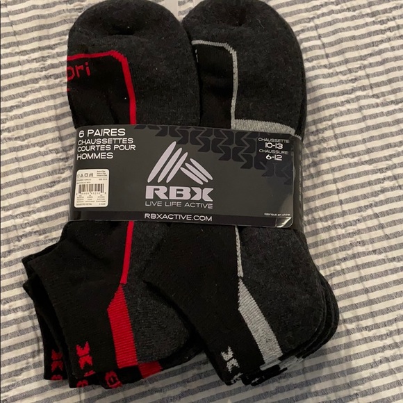 RBX Other Rbx Mens Socks Bn Poshmark